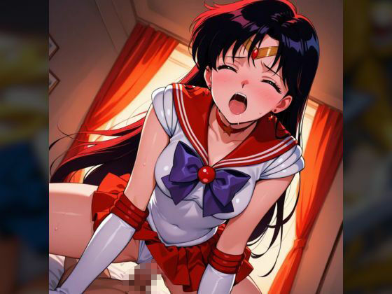 セー◯ー戦士たちと性行為  〜月火水木金〜 画像7