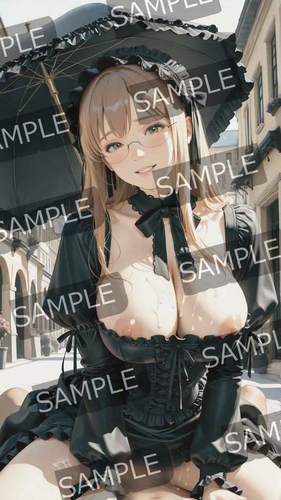 ゴシックロ○ータ138枚セット 画像7