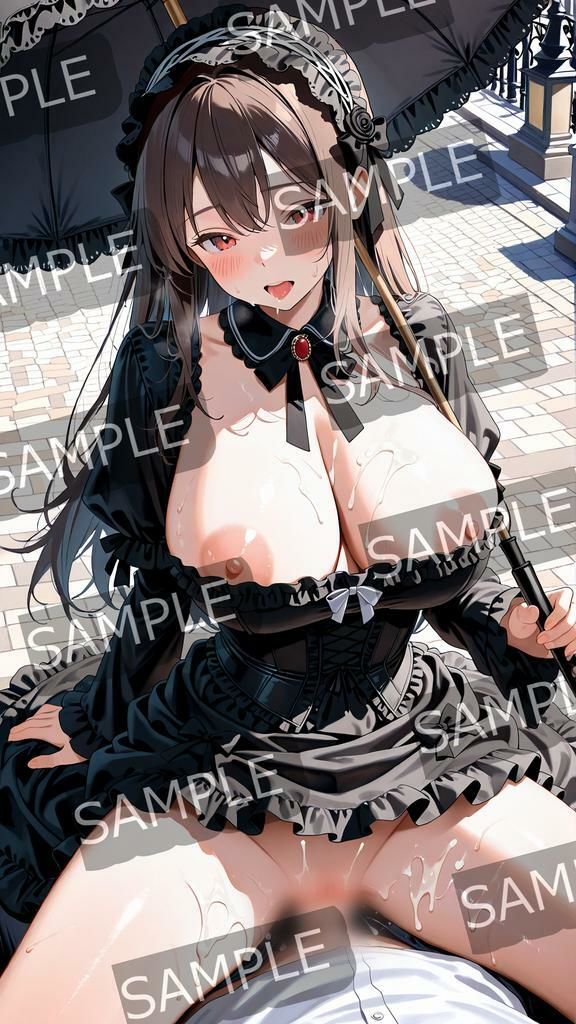 ゴシックロ○ータ138枚セット 画像10