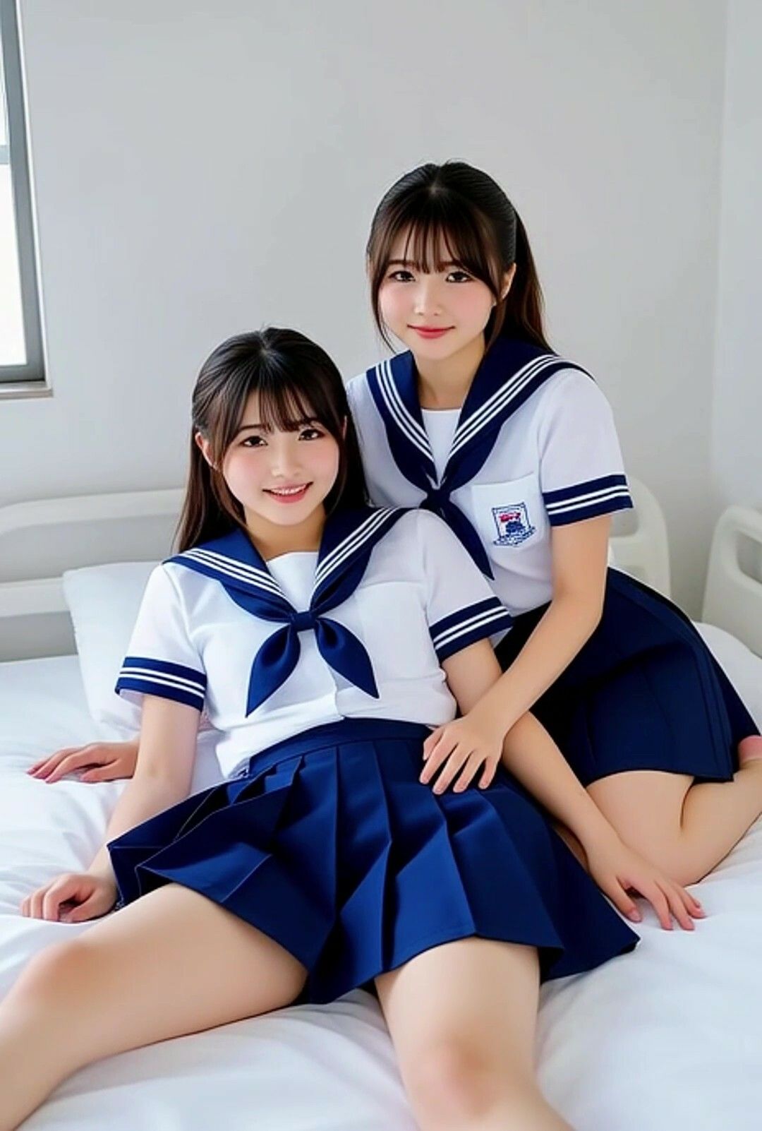 サンプル画像1:Girl’s Vlog Vol.1(AIPROMPT) [d_670011]