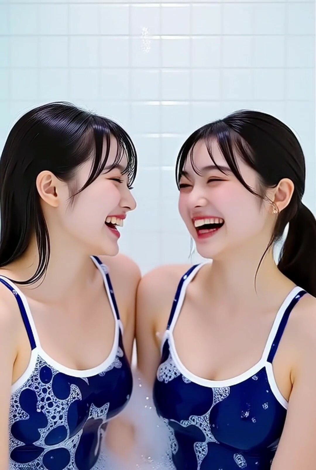 サンプル画像4:Girl’s Vlog Vol.1(AIPROMPT) [d_670011]