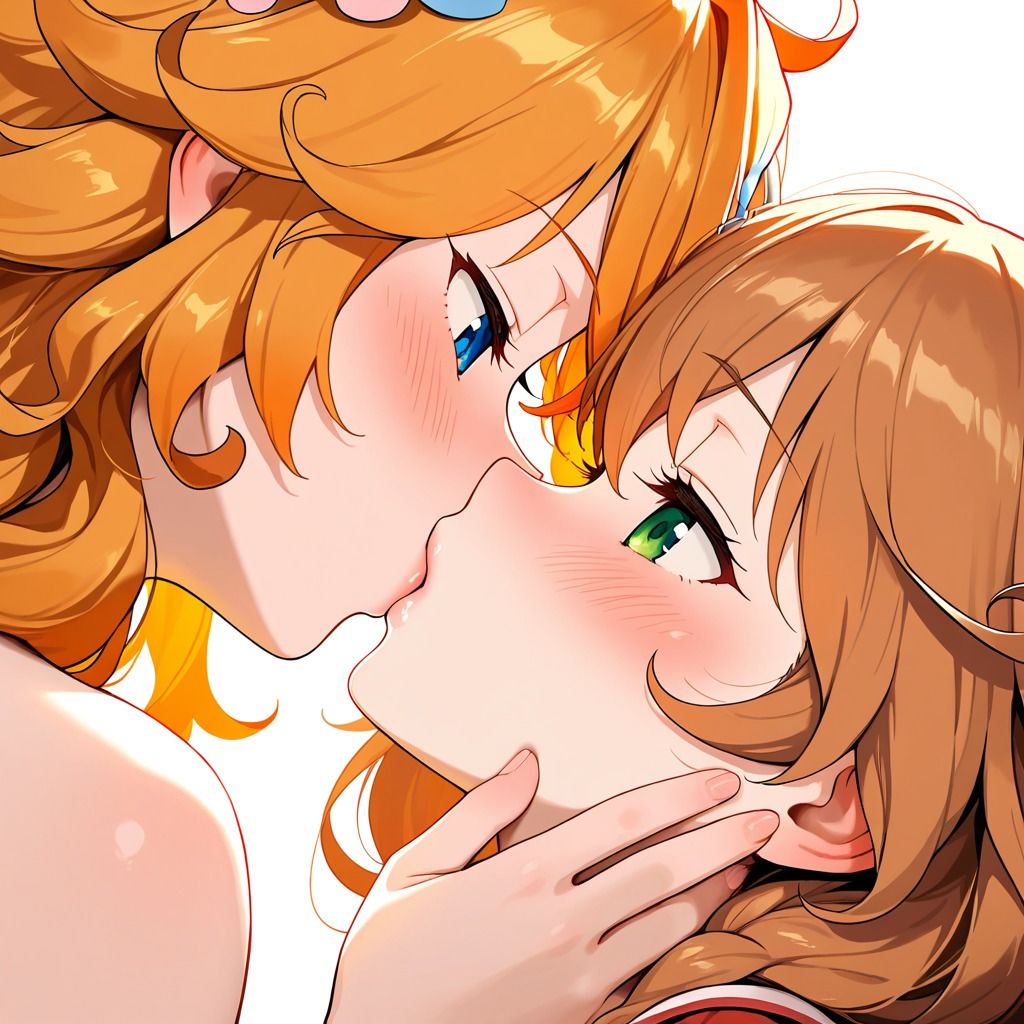 【R-18】御伽原江良×童田明治 68枚 画像1