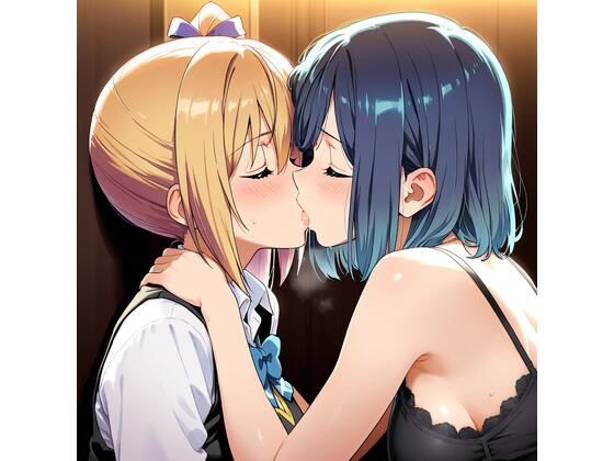 d_670050｜【R-18】黒川あかね×川神舞 54枚【ErosLily】