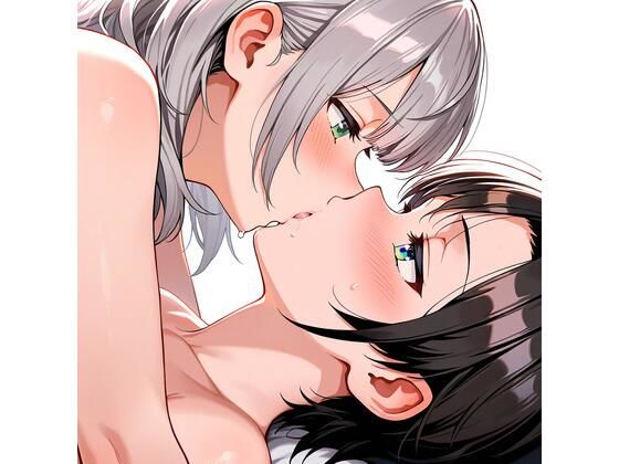 【R-18】白銀ノエル×大空スバル 75枚の画像