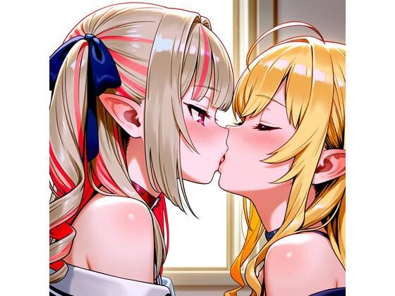 d_670062｜【R-18】魔界ノりりむ×鷹宮リオン 44枚【ErosLily】