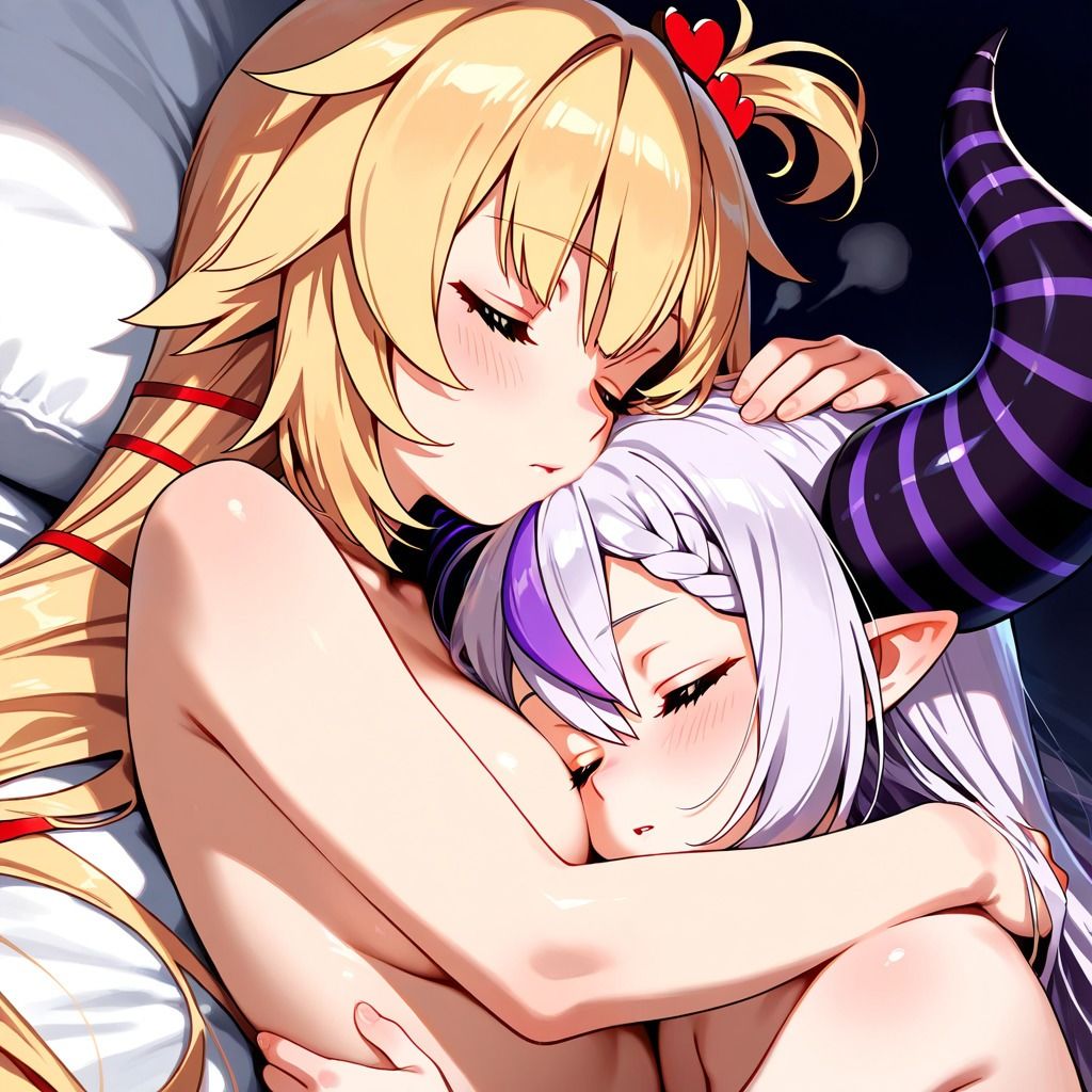 【R-18】ラプラス・ダークネス×赤井はあと 92枚 画像6