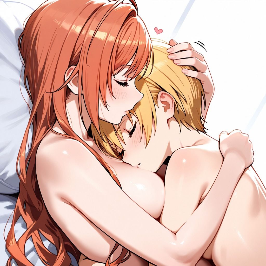 サンプル画像6:【R-18】有栖川夏葉×西城樹里 62枚(ErosLily) [d_670087]