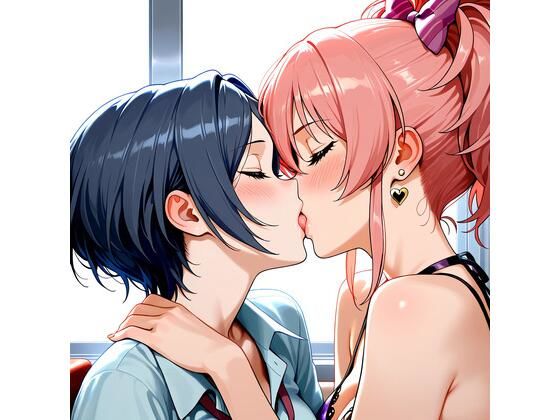 【無料エロ漫画】【R-18】城ヶ崎美嘉×速水奏 78枚(ErosLily) d_670089
