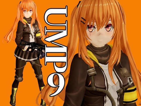 サンプル画像1:UMP9ちゃんが調教されたりサバイバルセックスしちゃう動画4本パック【ドールズフロントライン:ドルフロ:少女前線】(異世界転生) [d_670140]