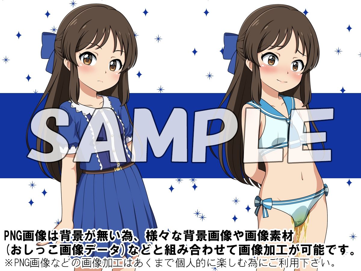 牡丹桜 画像の元 -無愛想冷静属性偶像少女編-_3