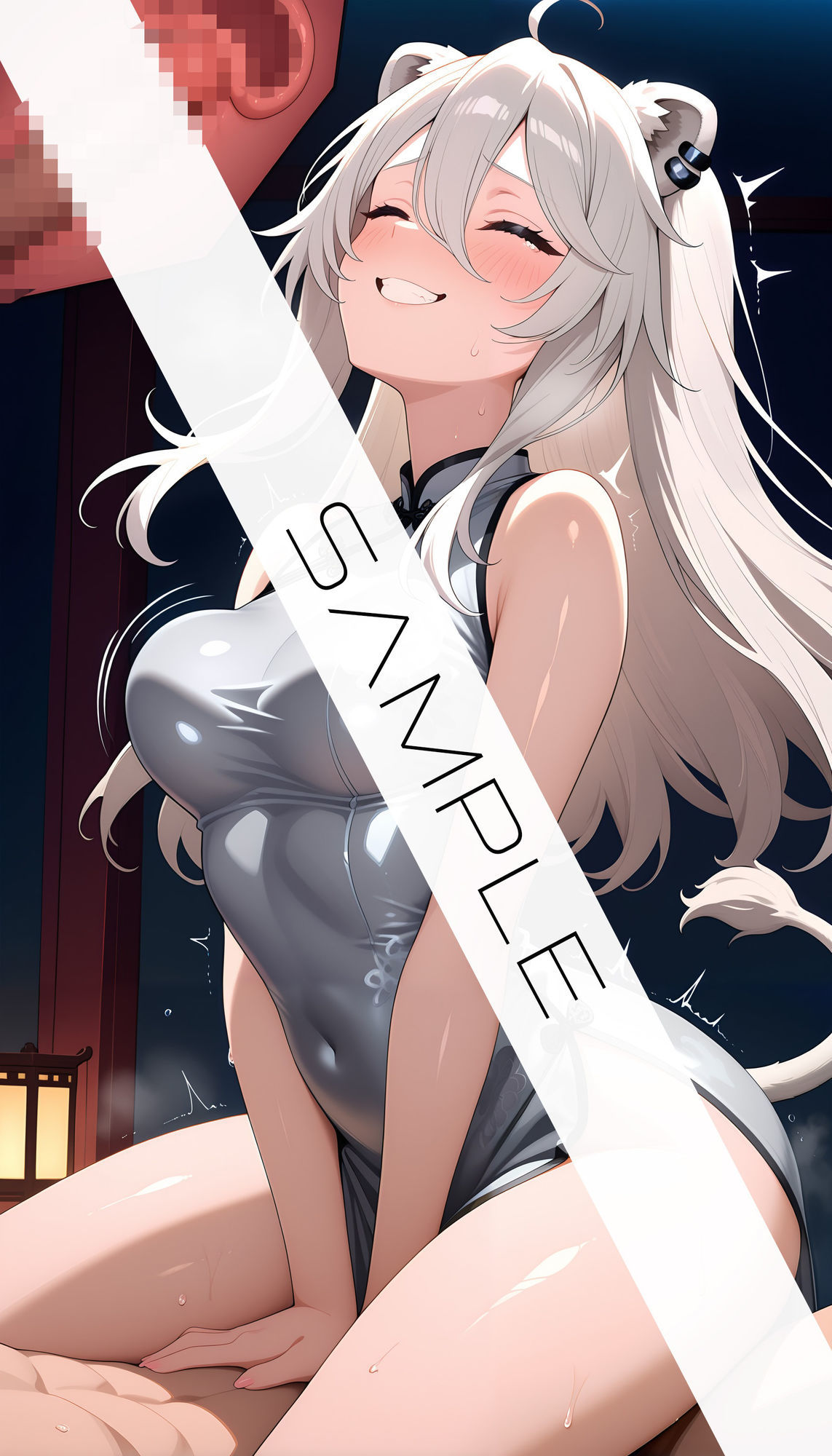 Shishiro Ather Costume 01 画像9