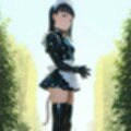 ラバーメイドのアナル尻尾研修【479枚】