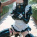 ラバーメイドのアナル尻尾研修【479枚】