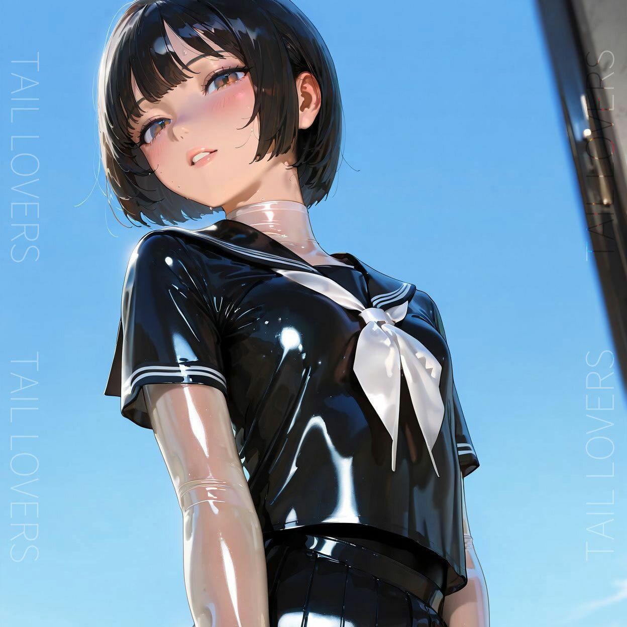 護謨学院生徒と性交渉I【204枚】 画像1