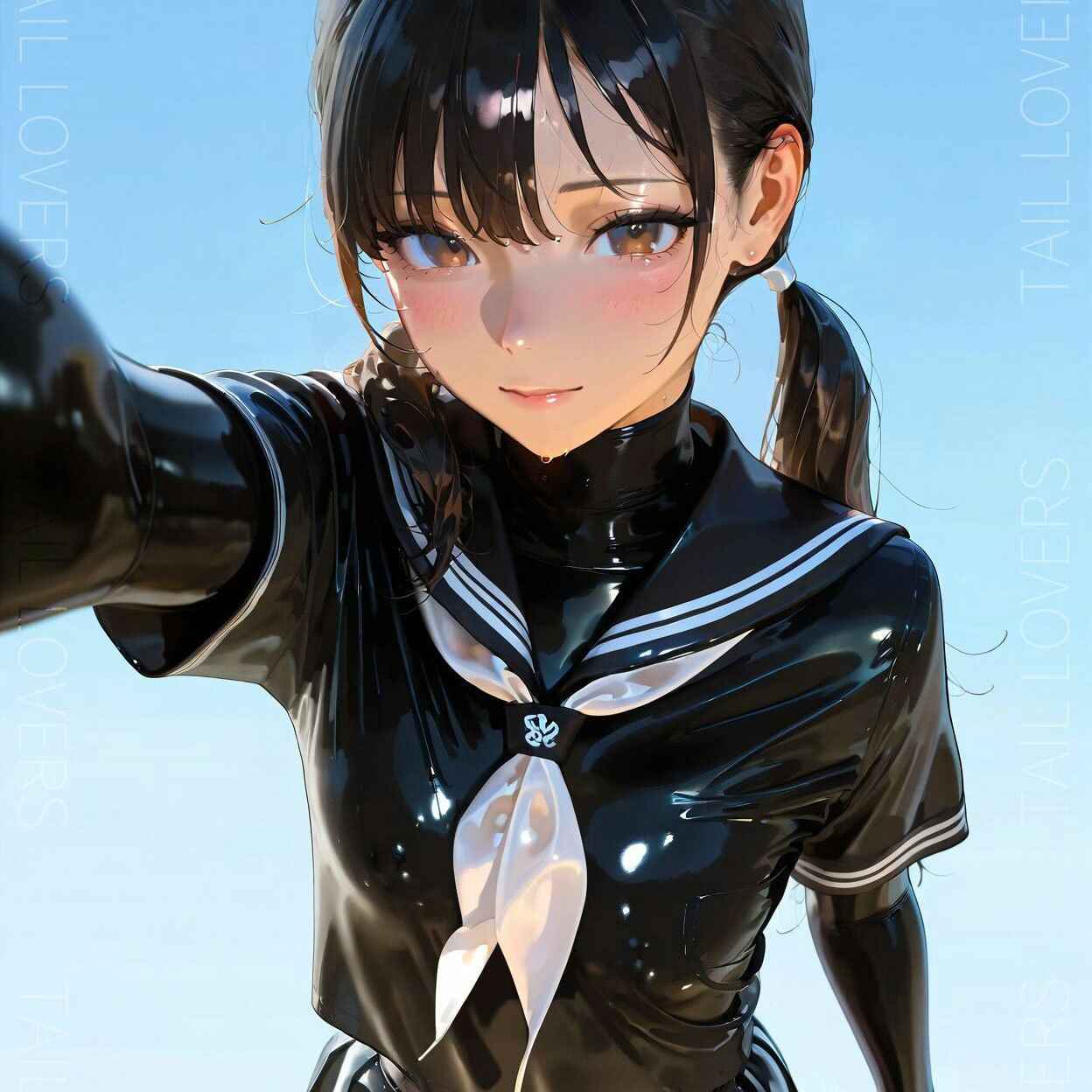 護謨学院生徒と性交渉I【204枚】 画像5