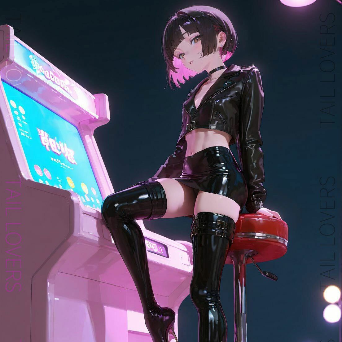 ハイヒール・ポートレート【172枚+7movies】| High heel collection 画像7