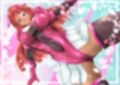 対魔戦姫プリティ・ピンク  敗淫の戦士