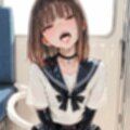 アナルしか使ってもらえないJK【413枚＋小説】｜ Anal Tail Girl
