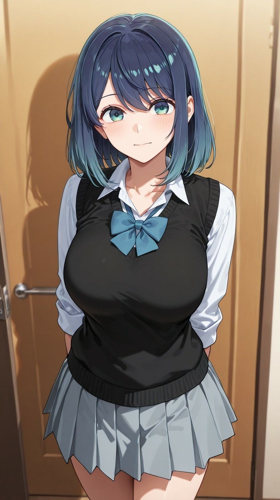 サンプル画像1:黒●あかね、処女喪失。そして…(PPPK) [d_670191]