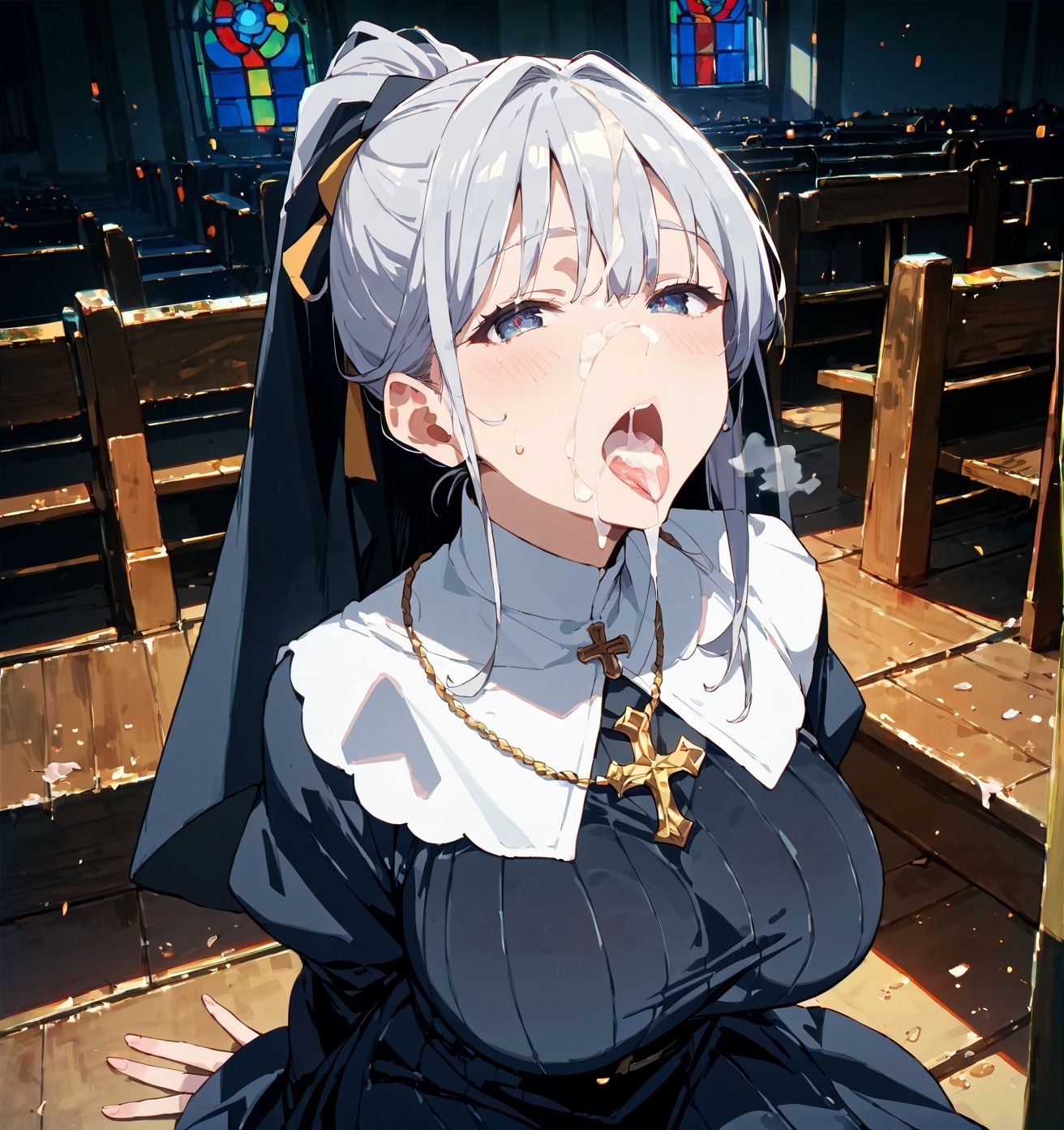 サンプル画像2:背徳の中出シスター Vol.2(青春童貞) [d_670194]