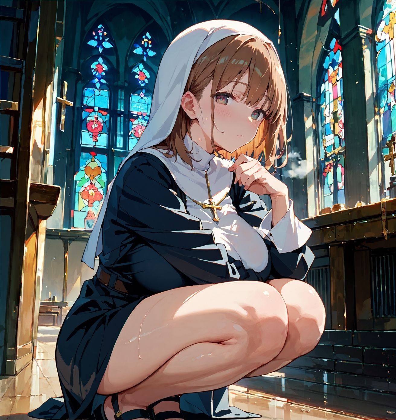 サンプル画像3:背徳の中出シスター Vol.2(青春童貞) [d_670194]