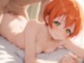 ラ〇ライブ！  星〇凛【目が合うだけで催●支配＆至福の絶頂体験】