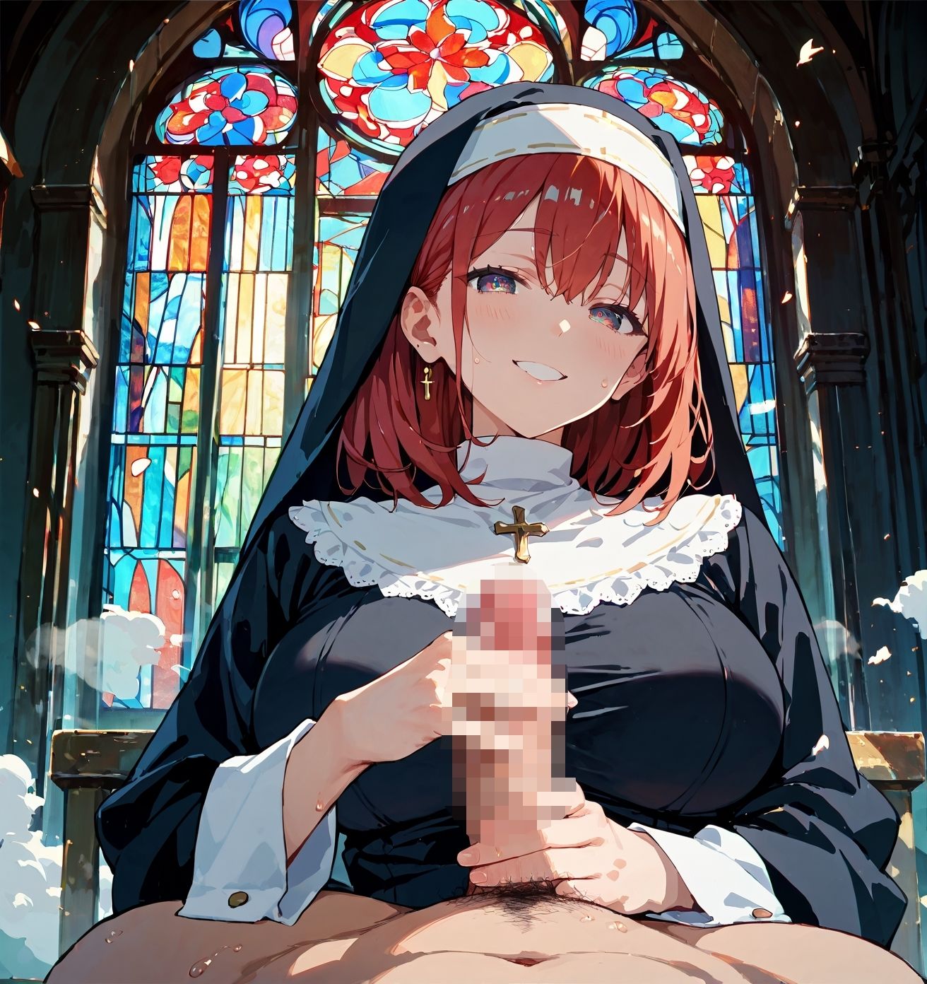 サンプル画像3:背徳の中出シスター Vol.3(青春童貞) [d_670198]