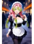セックス版 女の柱 えち コスプレ