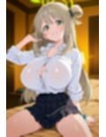 十六夜ノ〇ミコスプレの爆乳女の子のいる風俗