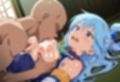 ア〇アコスプレの女の子と夏場の濃厚H