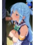 ア〇アコスプレの女の子と夏場の濃厚H