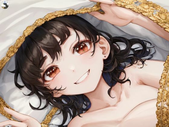 サンプル画像2:赤い瞳に惑わされ〜和装美人の清楚な笑みに堕ちた僕〜(ぬけ道出版) [d_670242]