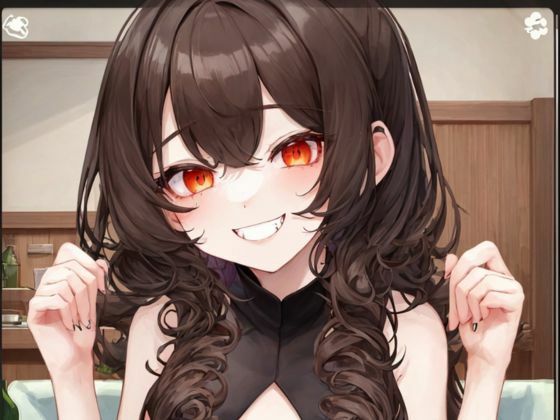 赤い瞳に惑わされ〜和装美人の清楚な笑みに堕ちた僕〜 画像8