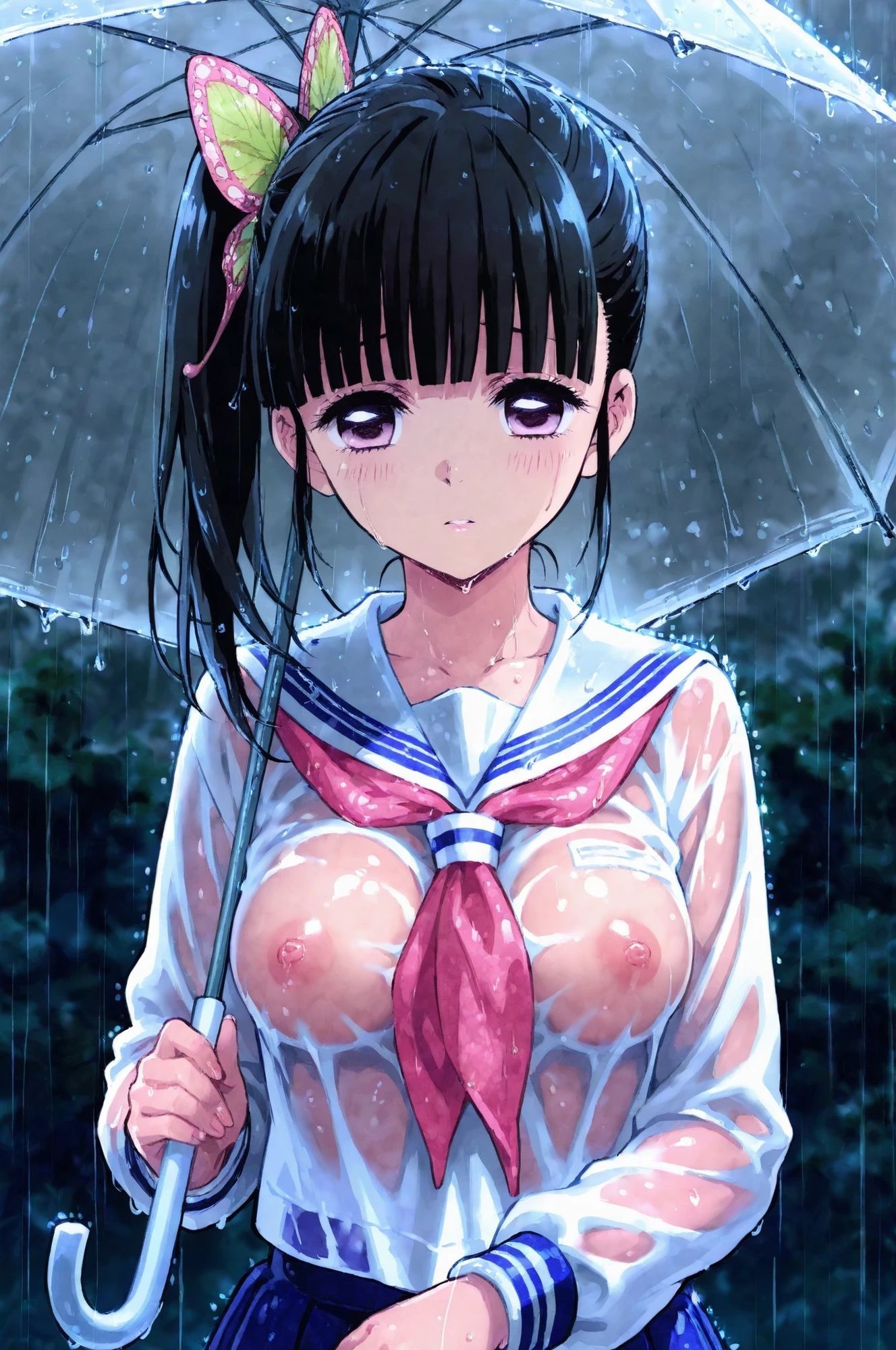 サンプル画像4:栗〇落カ〇ヲが気持ちよさそうにエッチしているイラスト集！(幻創機関) [d_670246]