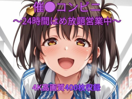 d_670248｜催●コンビニ〜24時間はめ放題営業中〜【くるるえいち】