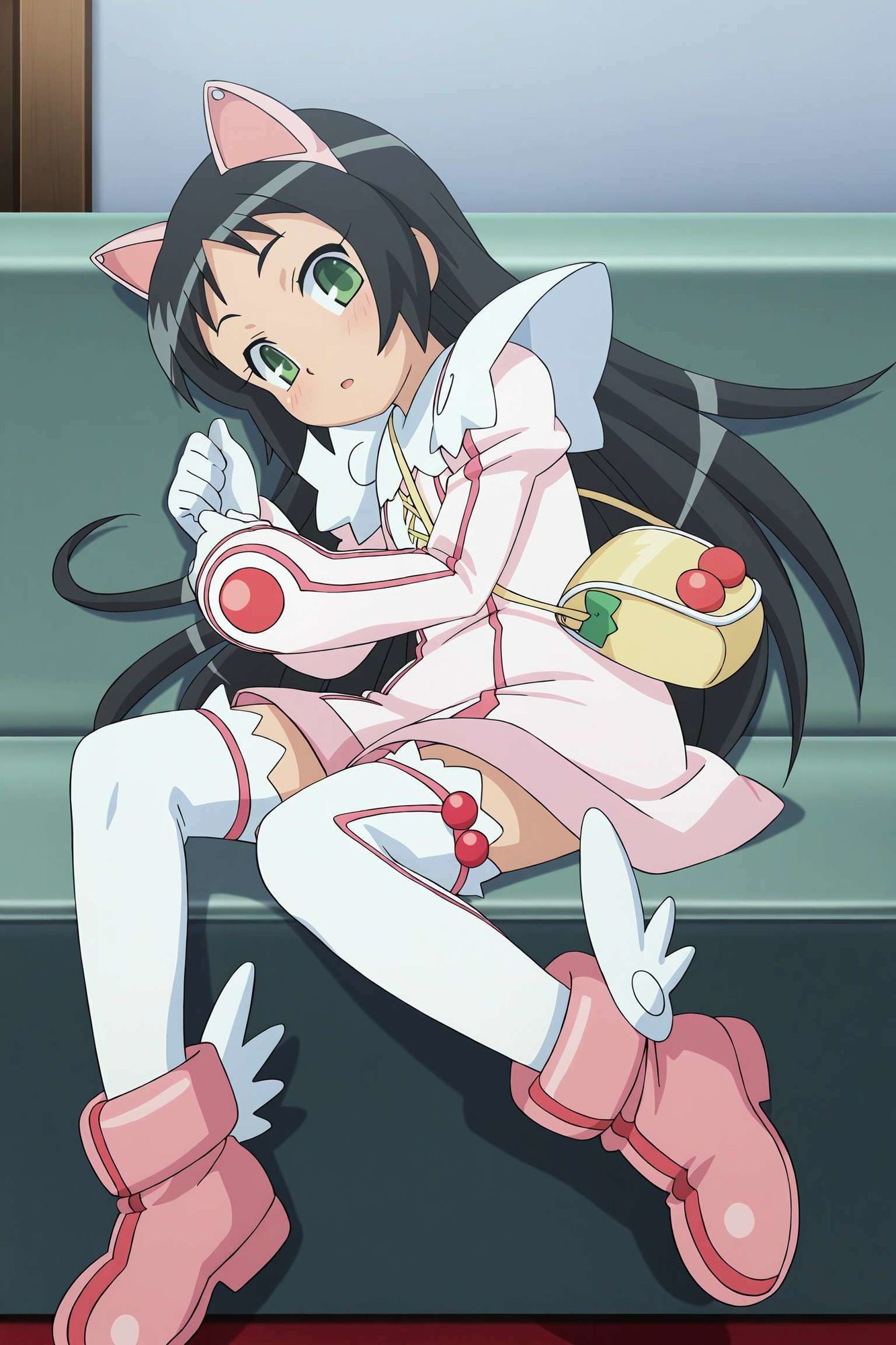 クルミちゃんとめちゃくちゃHしたい！！_1