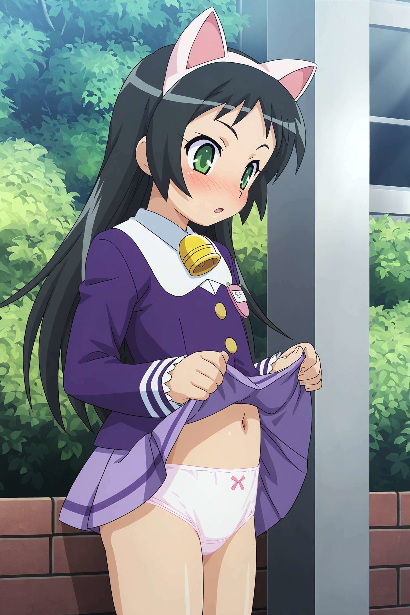 クルミちゃんとめちゃくちゃHしたい！！_2