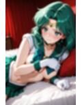圧迫セックス種付けプレス セー●ーネプチューン