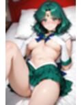 圧迫セックス種付けプレス セー●ーネプチューン