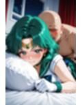 圧迫セックス種付けプレス セー●ーネプチューン