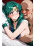 圧迫セックス種付けプレス セー●ーネプチューン