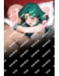 圧迫セックス種付けプレス セー●ーネプチューン