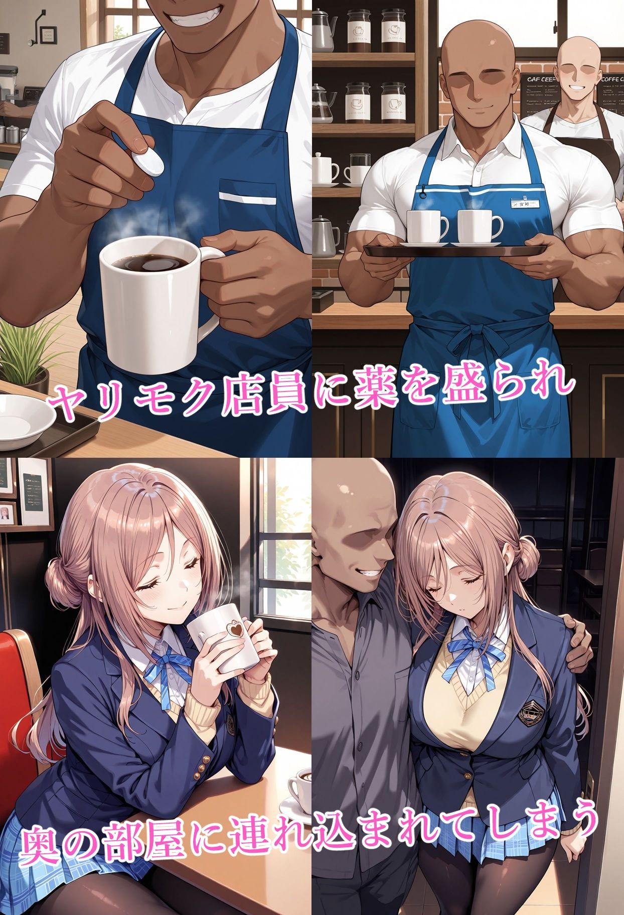 サンプル画像2:憧れのアイドルは寝取られる 姫○莉波編(Albatross HARD‐アルバトロス ハード‐) [d_670271]