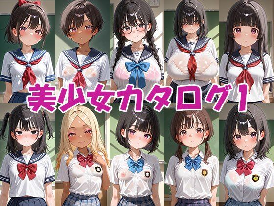 美少女カタログ1