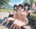 エッチな自撮りJK