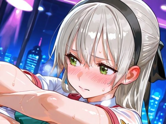 d_670380｜頑固だった彼女が素直になるまで:エリィ・マクダエル【momomo組】