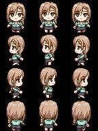 全クリエイターの皆様のための立ち絵素材7 画像3