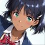 【ふしぎの海のナ●ィア】褐色美少女が制服姿のまま、快感に溺れるまで。