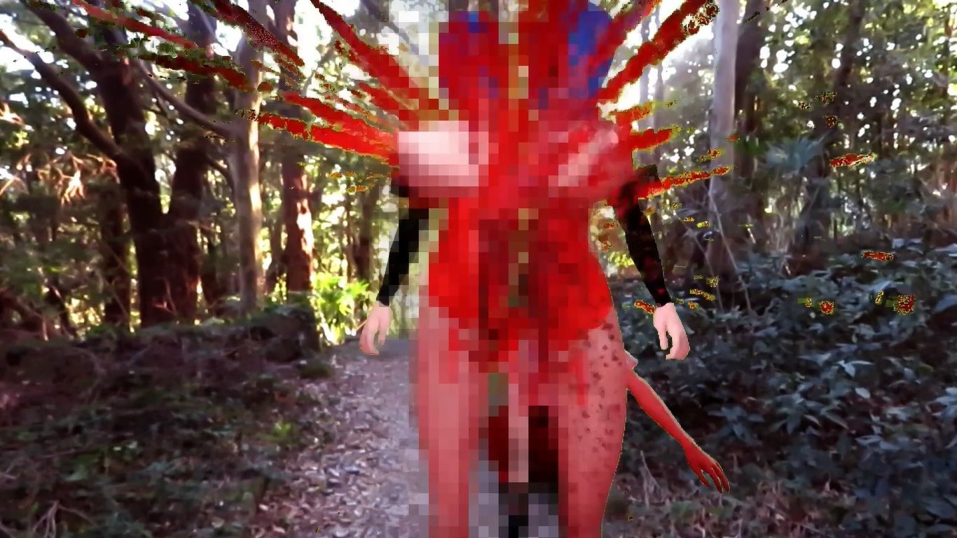 サンプル画像2:絶望に刻まれた乙女たち エスデス編Vol1(太平洋-ヒトミとキャロンとエスデス) [d_670426]