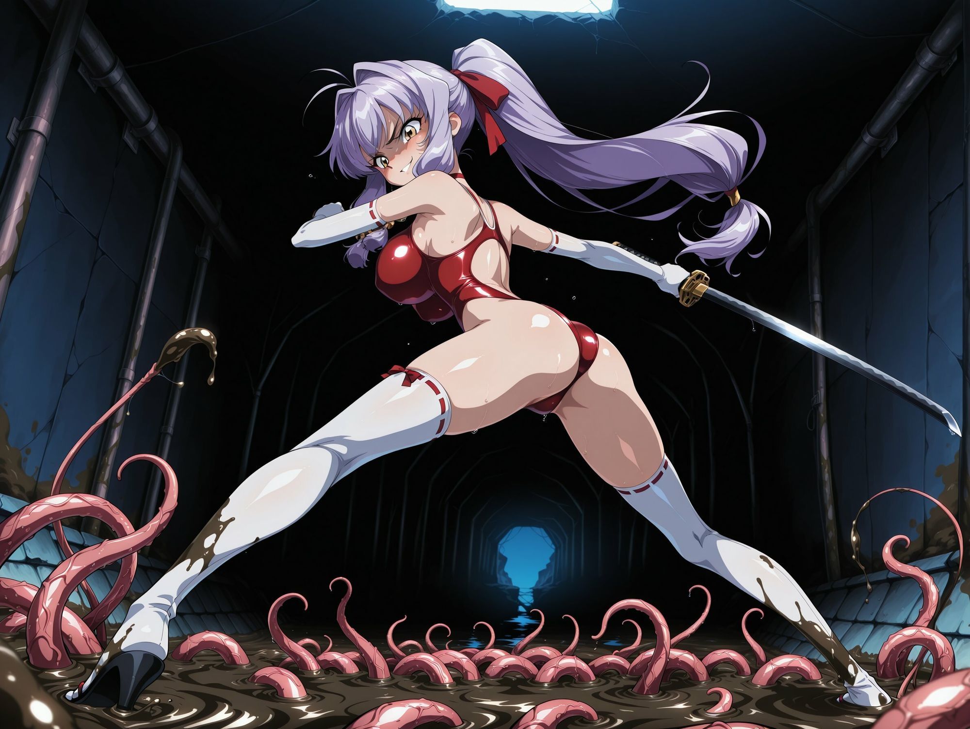 サンプル画像1:DEFEATED HEROINES Vol.17(DSKB) [d_670510]